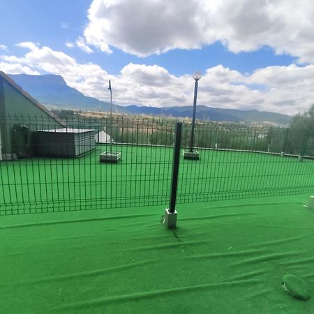 Apartamento Balcon De Jaca Kamer foto