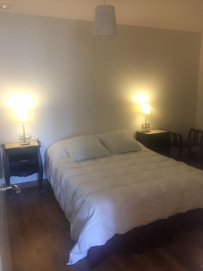Apartamento Balcon De Jaca Buitenkant foto