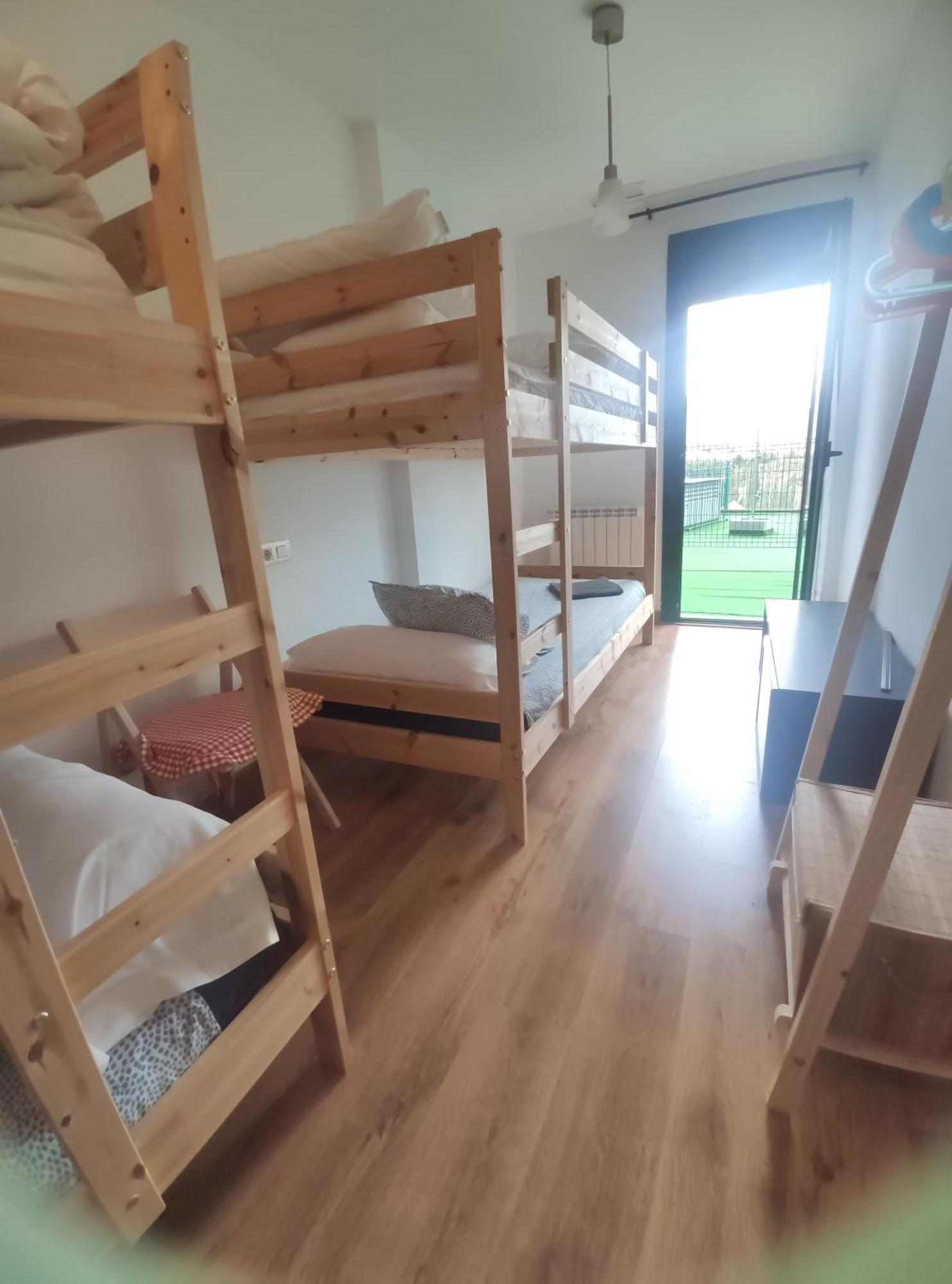 Apartamento Balcon De Jaca Kamer foto