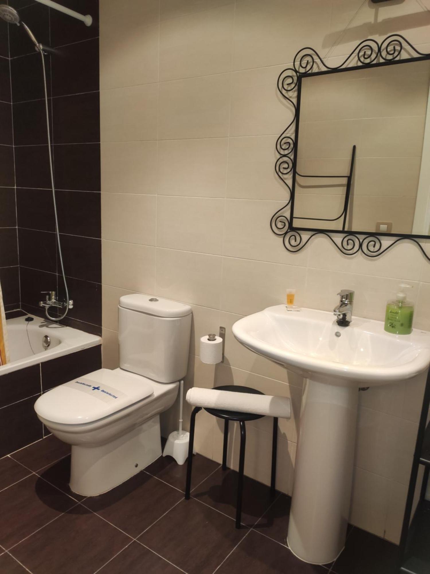 Apartamento Balcon De Jaca Kamer foto