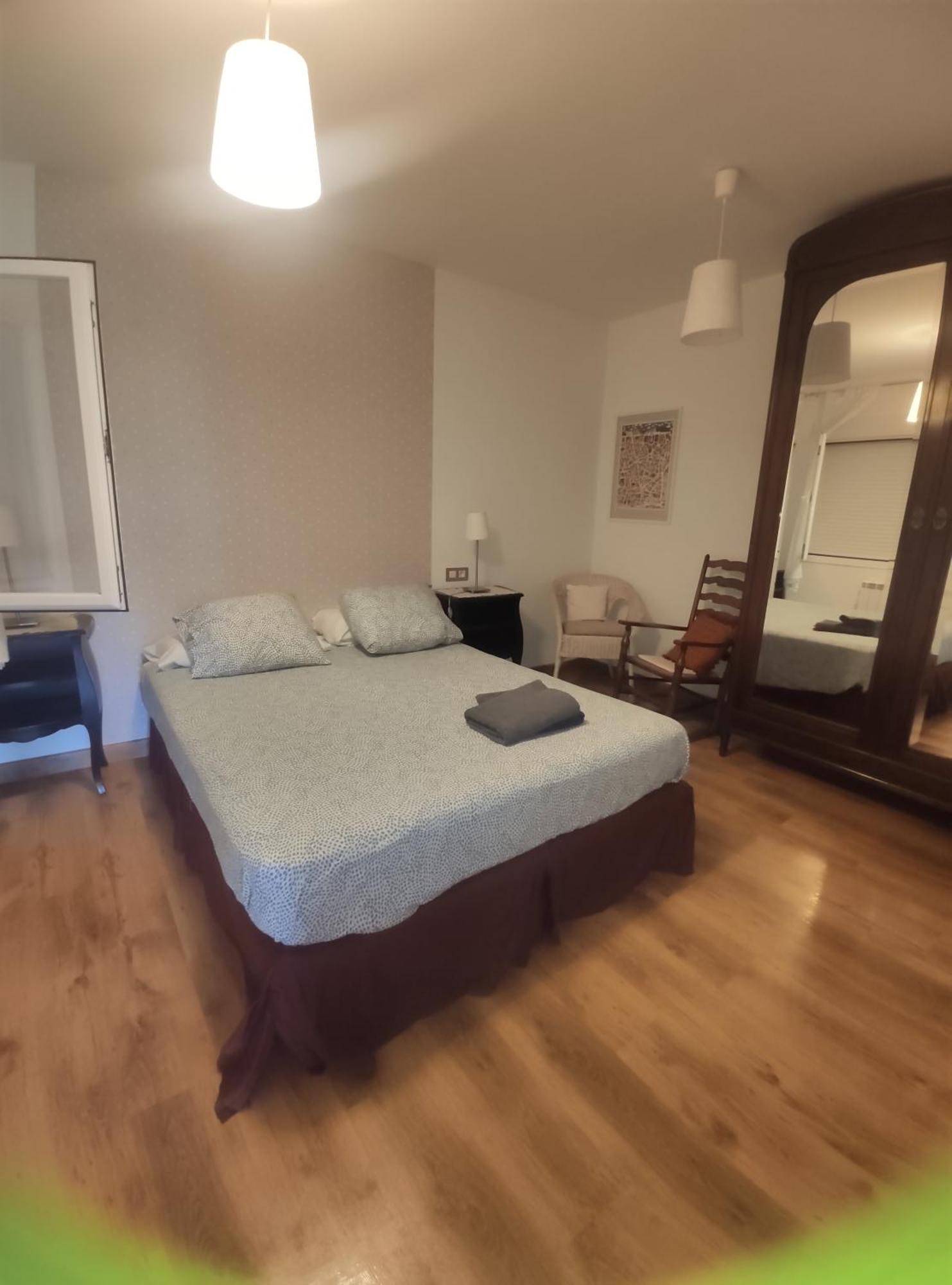 Apartamento Balcon De Jaca Kamer foto
