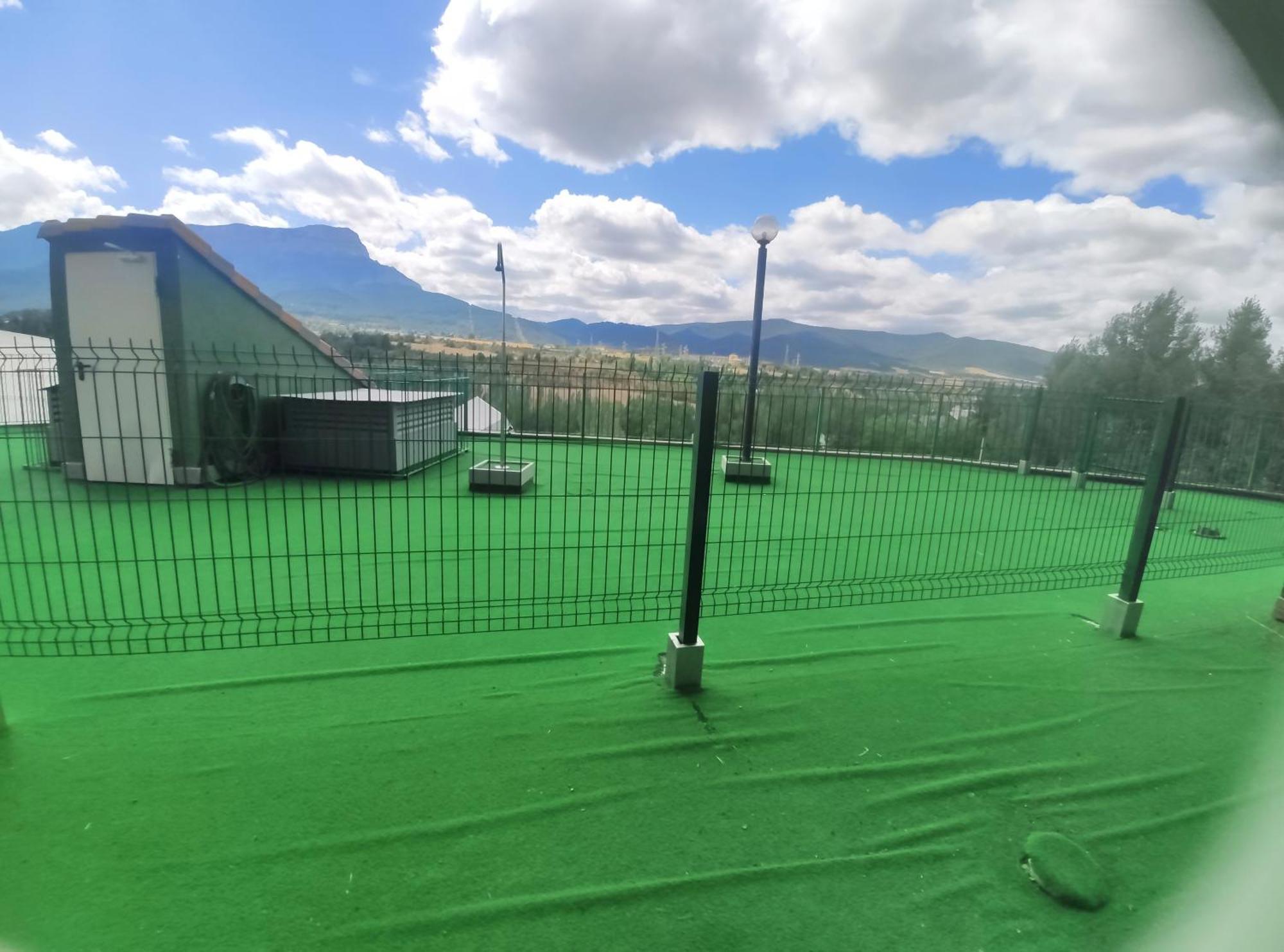 Apartamento Balcon De Jaca Kamer foto